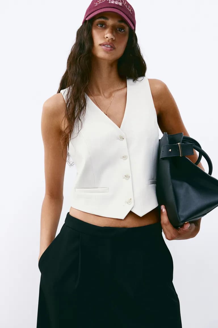 Áo gi-lê mặc vest - Hình ảnh thứ 2