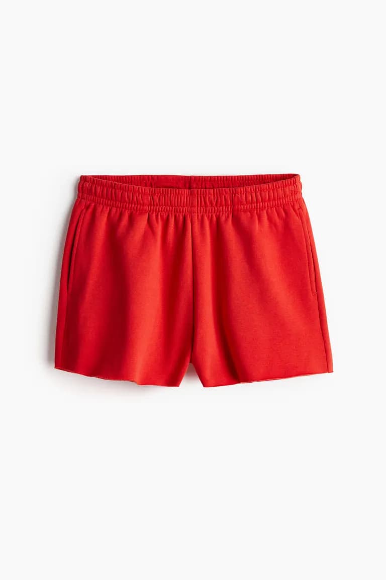 Quần short nỉ - Hình ảnh thứ 2